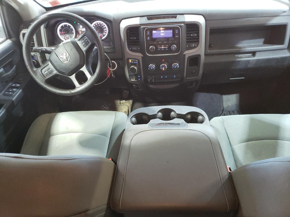 Ram 1500 2015 — Copart