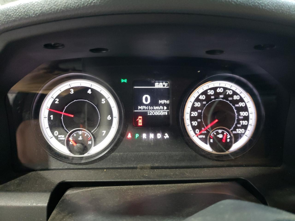 Ram 1500 2015 — Copart