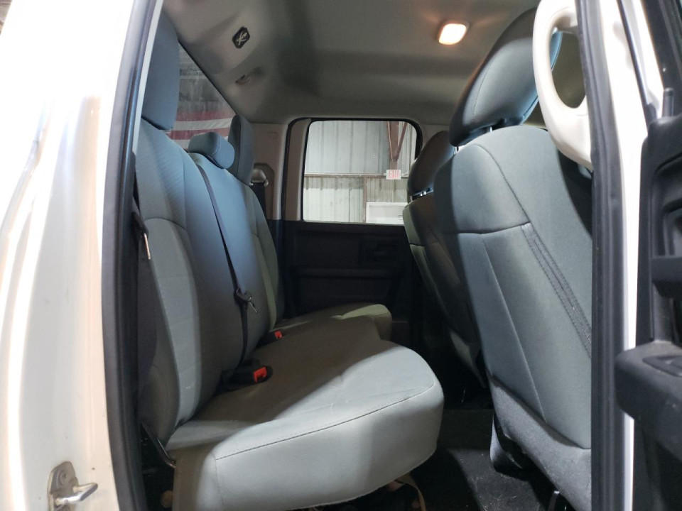 Ram 1500 2015 — Copart