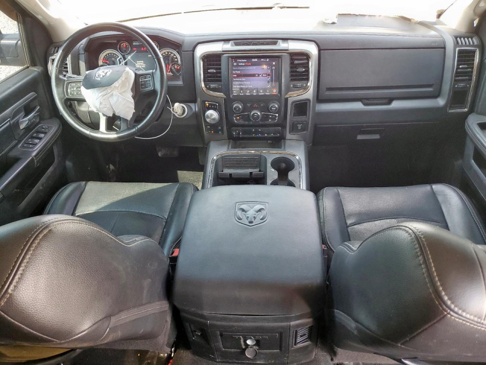 Ram 1500 2018 — Copart