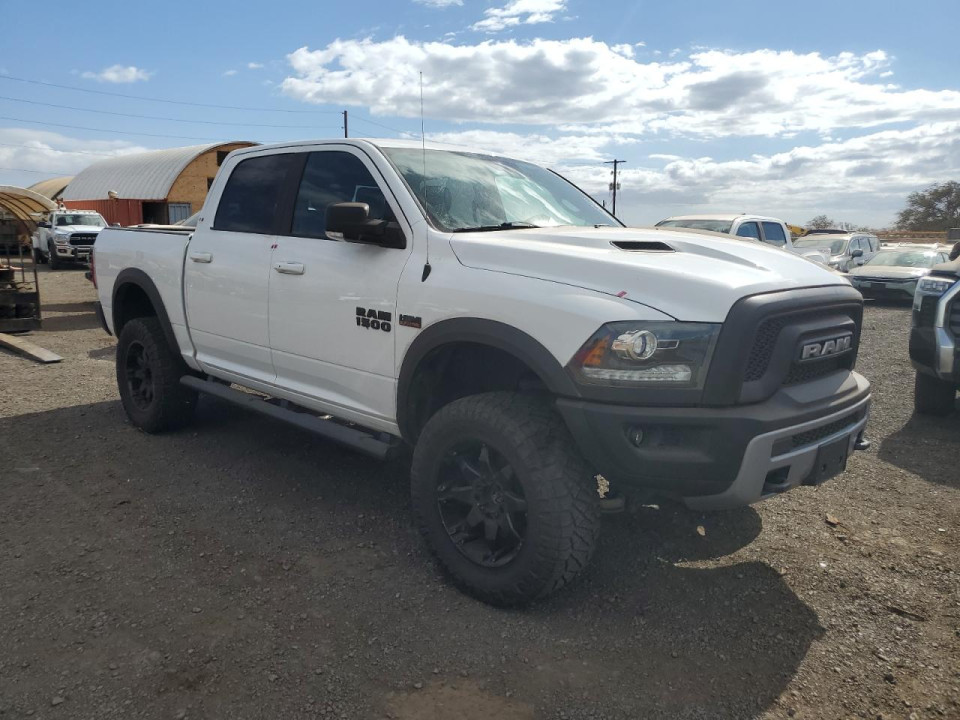 Ram 1500 2016 — Copart