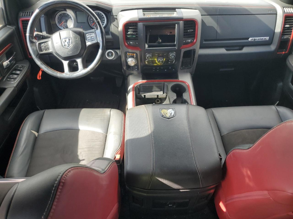 Ram 1500 2016 — Copart
