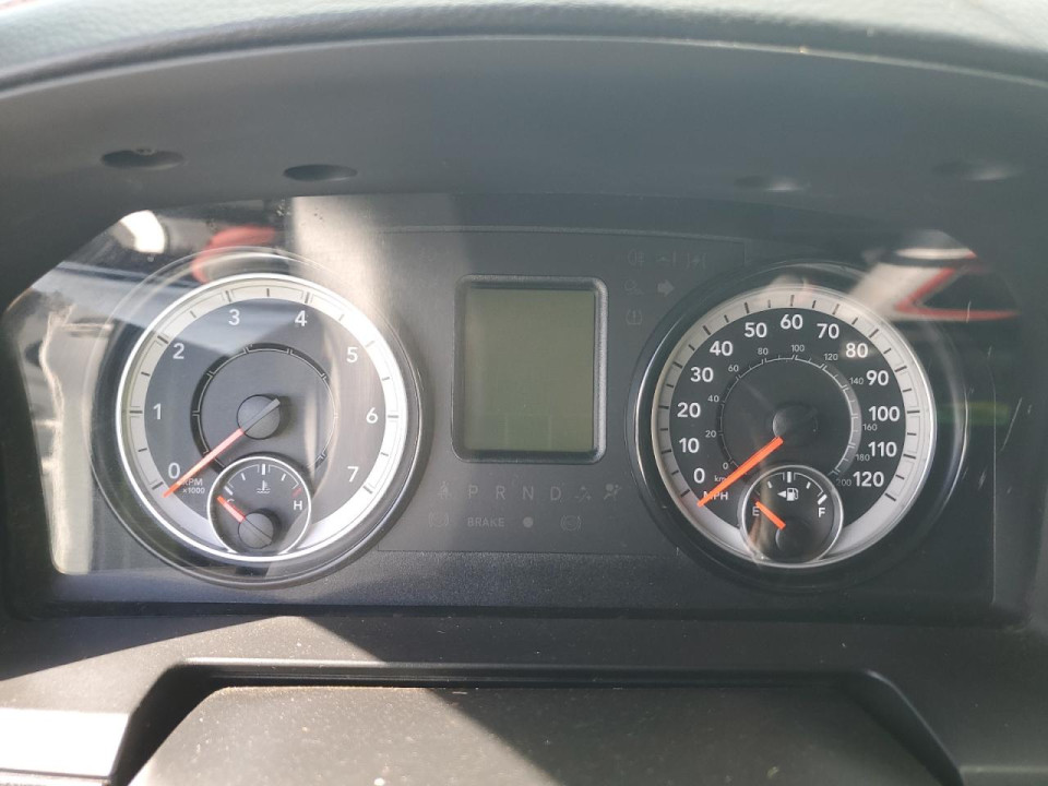 Ram 1500 2016 — Copart