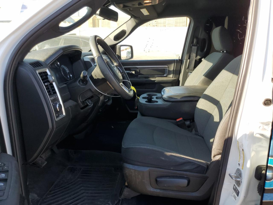 Ram 1500 2021 — Copart