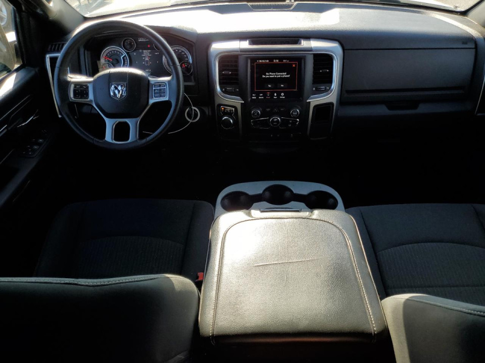 Ram 1500 2021 — Copart