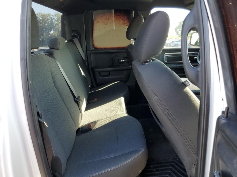 Ram 1500 2021 — Copart