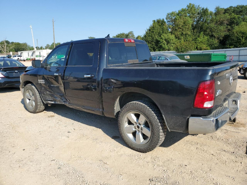 Ram 1500 2018 — Copart