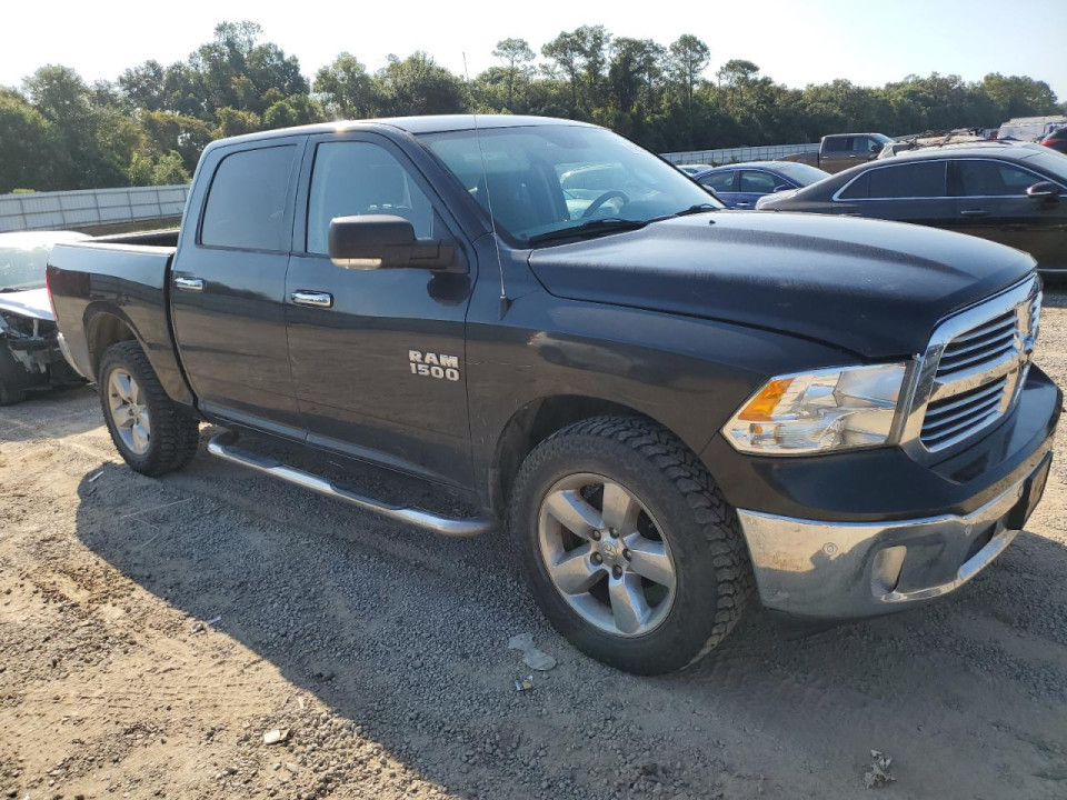 Ram 1500 2018 — Copart