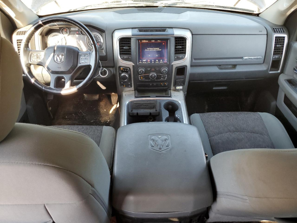 Ram 1500 2018 — Copart