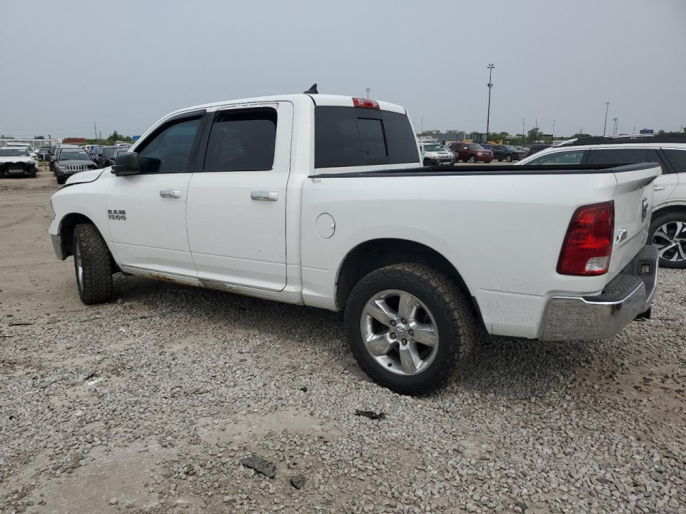 Ram 1500 2015 — Copart