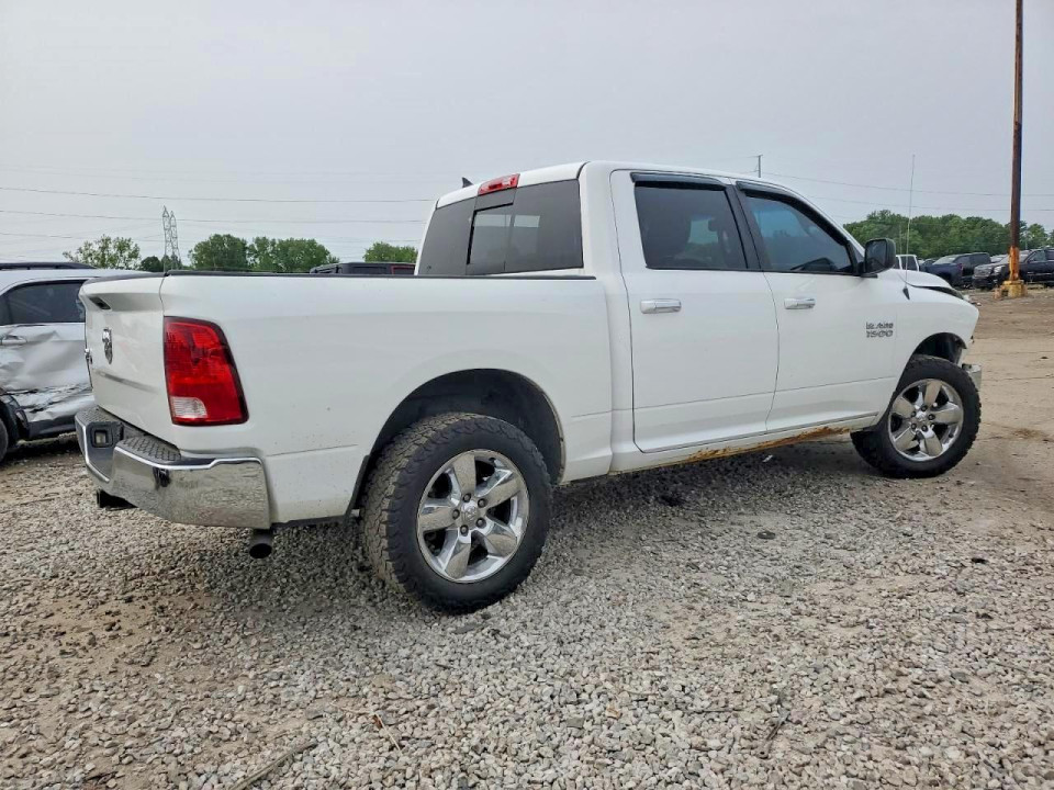 Ram 1500 2015 — Copart