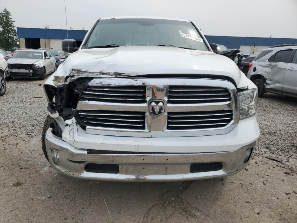 Ram 1500 2015 — Copart