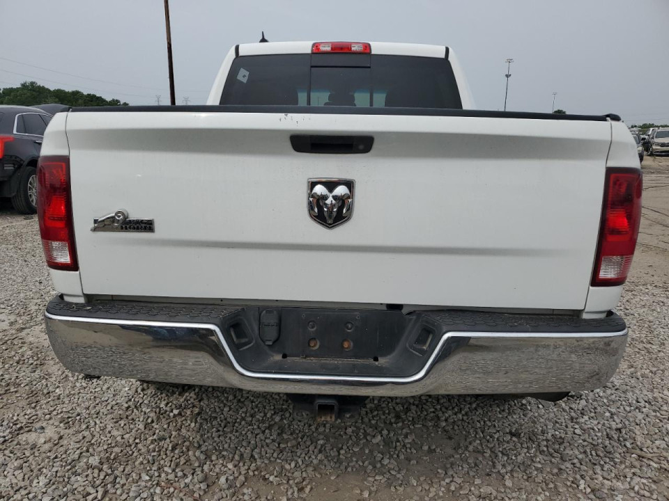 Ram 1500 2015 — Copart