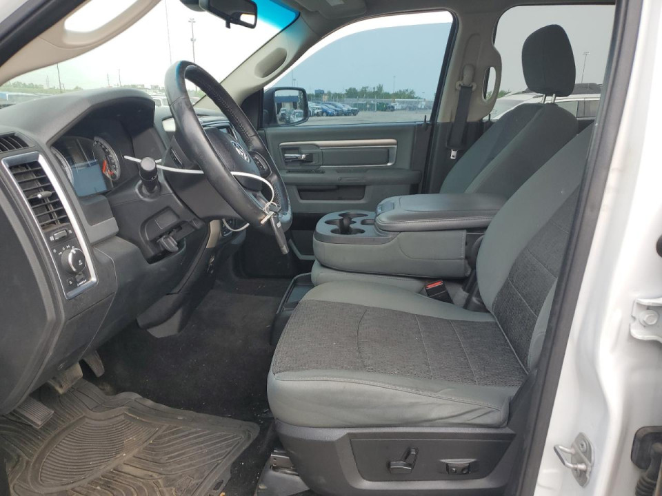 Ram 1500 2015 — Copart