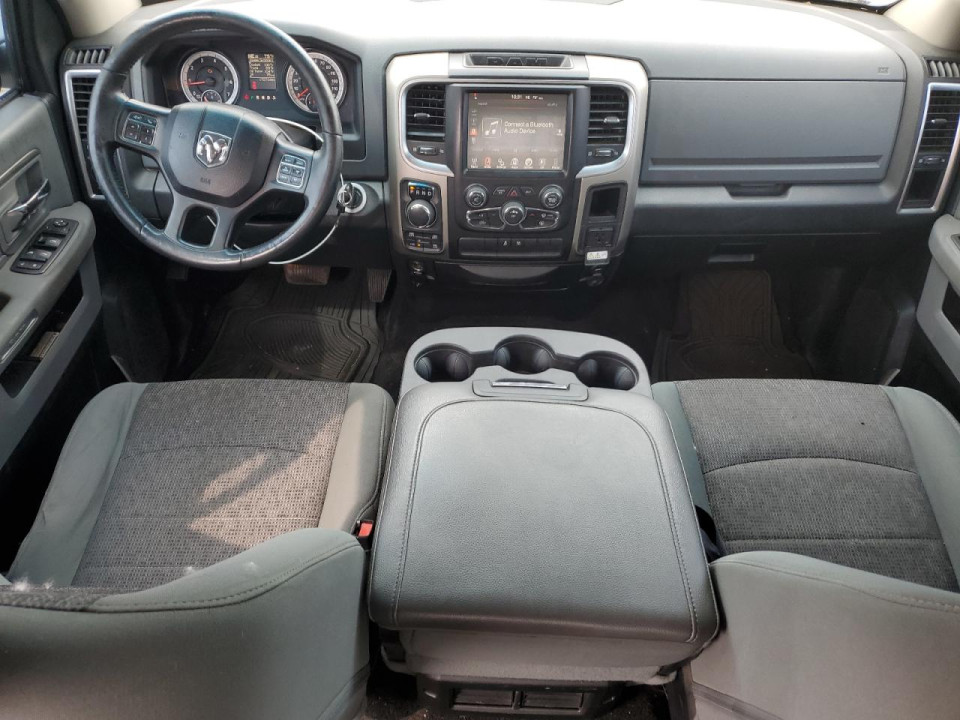 Ram 1500 2015 — Copart
