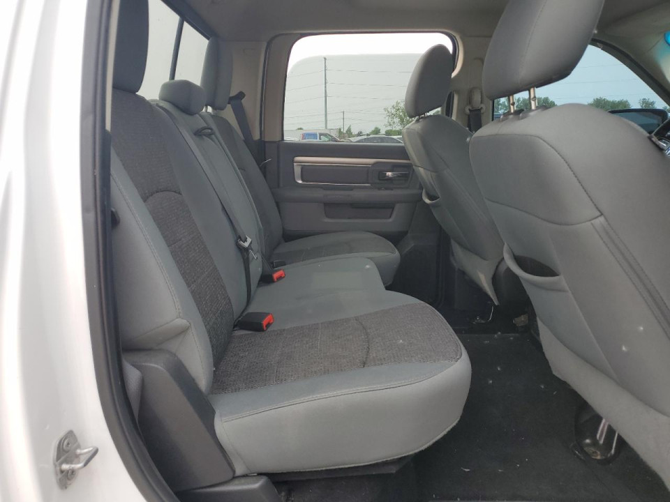 Ram 1500 2015 — Copart