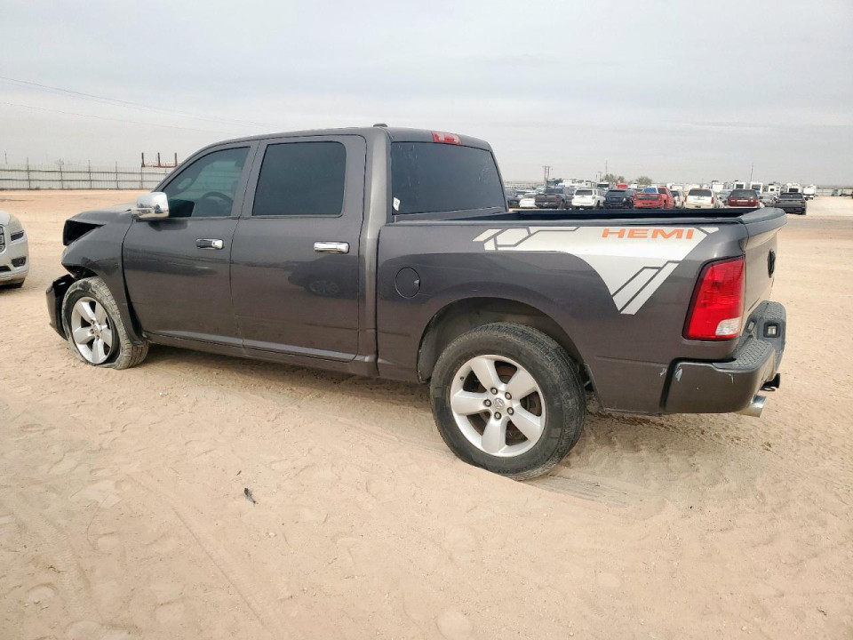 Ram 1500 2014 — Copart