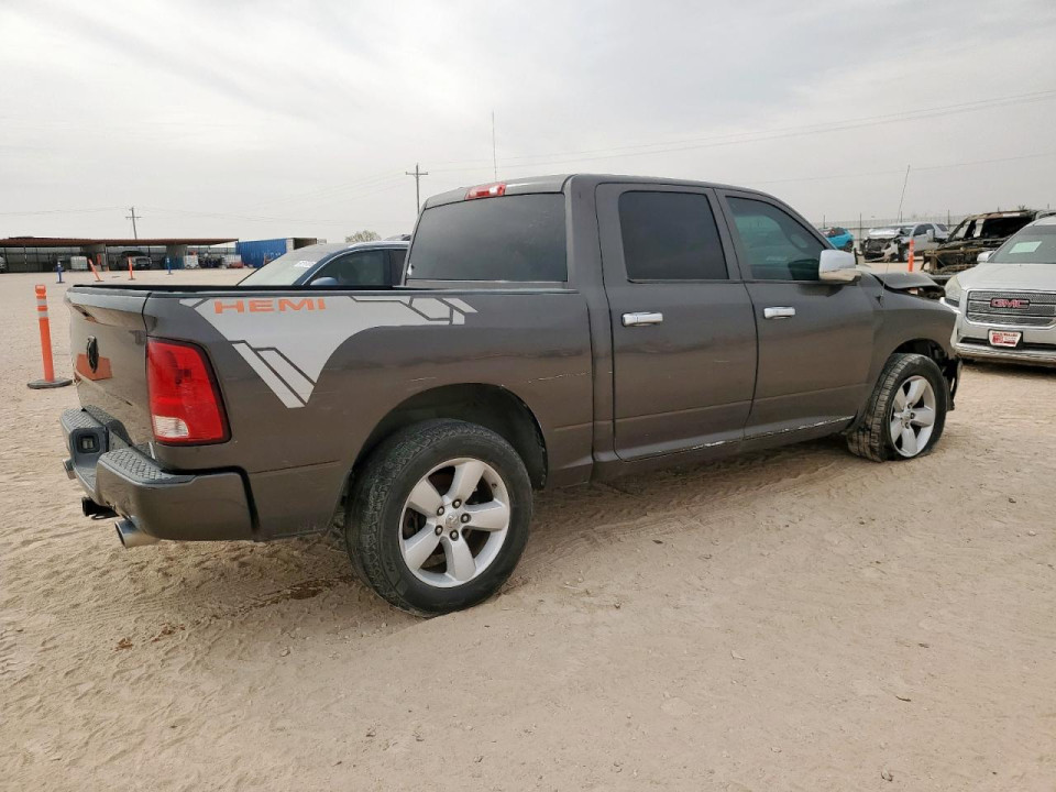 Ram 1500 2014 — Copart