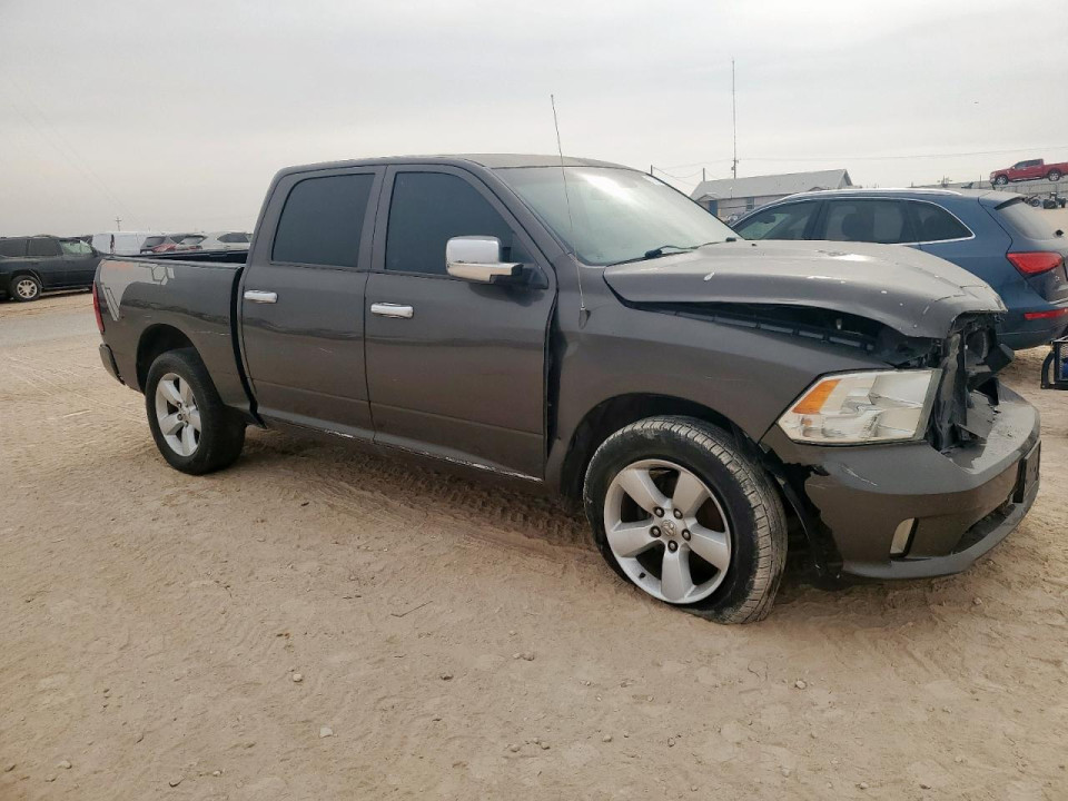 Ram 1500 2014 — Copart