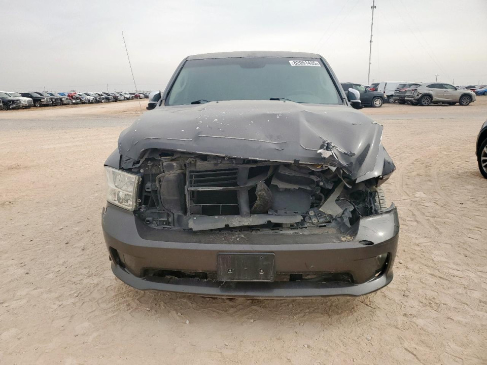 Ram 1500 2014 — Copart