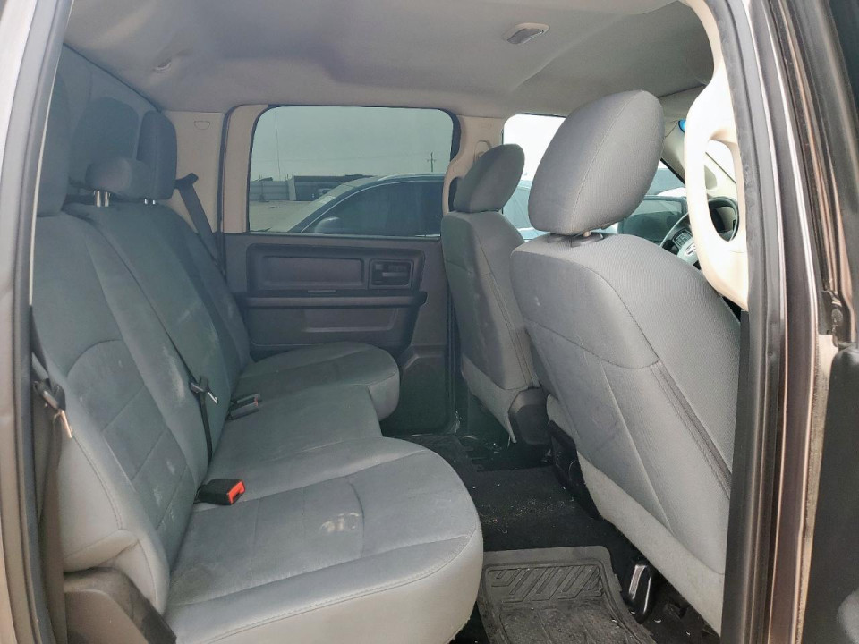 Ram 1500 2014 — Copart