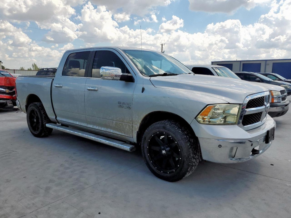 Ram 1500 2017 — Copart