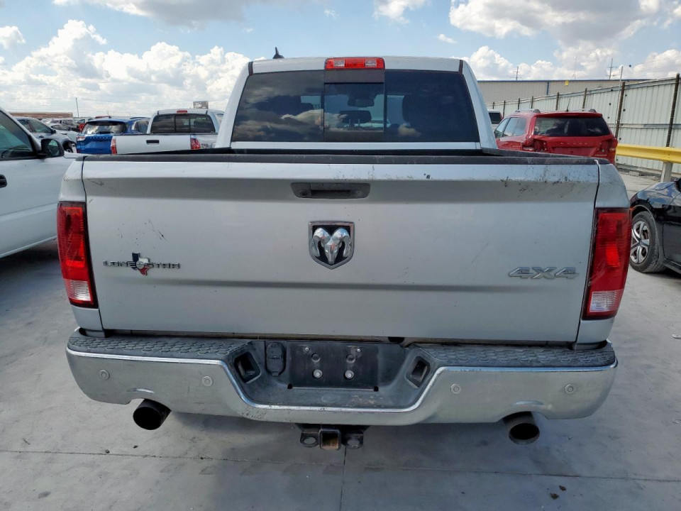 Ram 1500 2017 — Copart