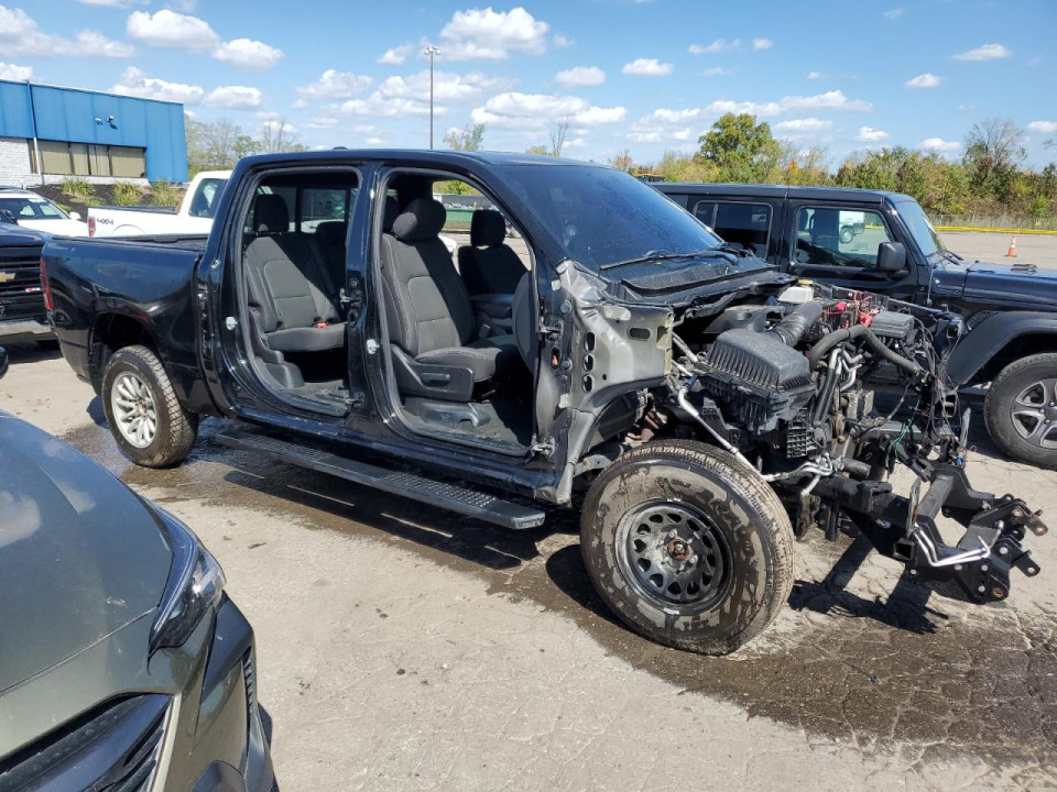 Ram 1500 2019 — Copart