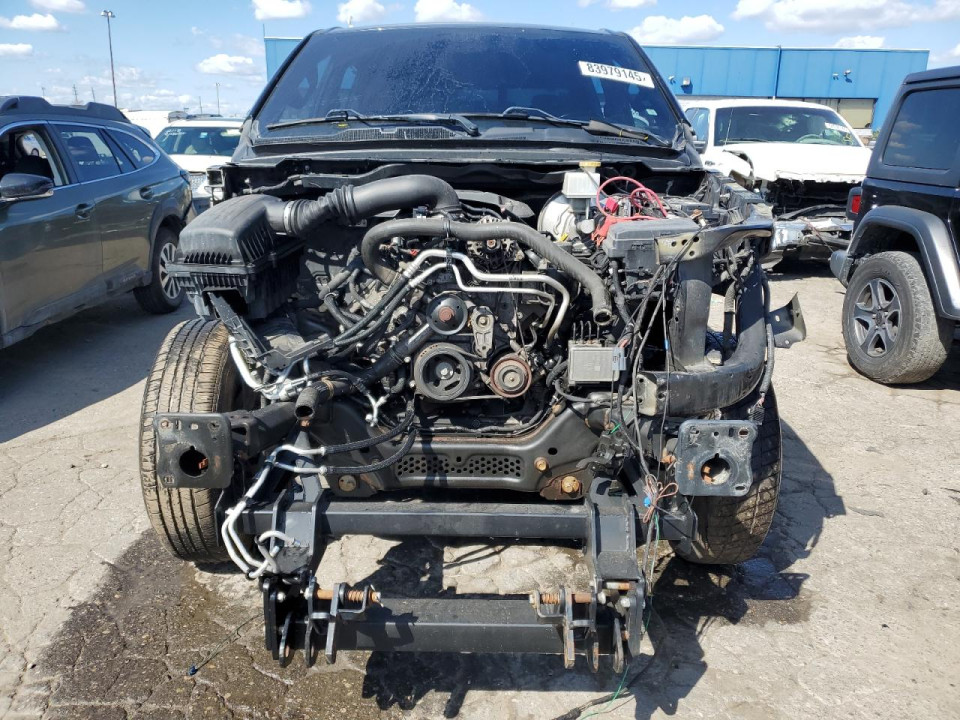 Ram 1500 2019 — Copart