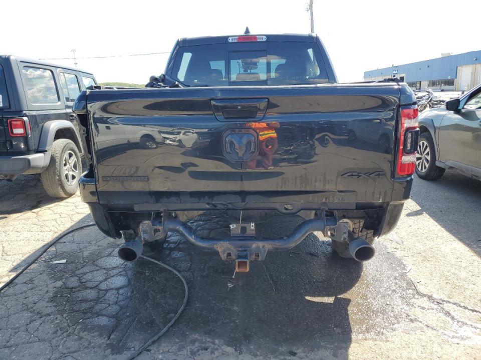Ram 1500 2019 — Copart
