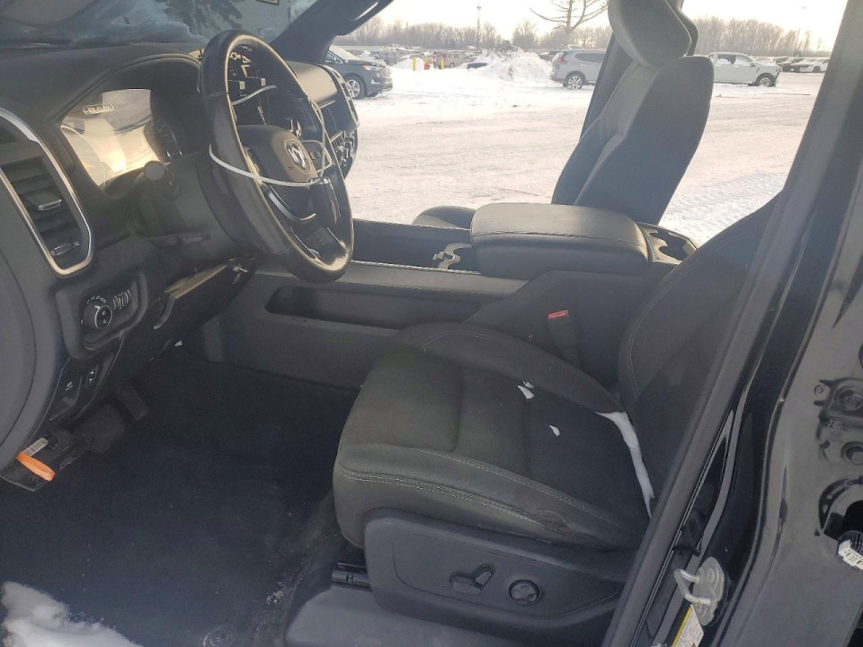 Ram 1500 2019 — Copart