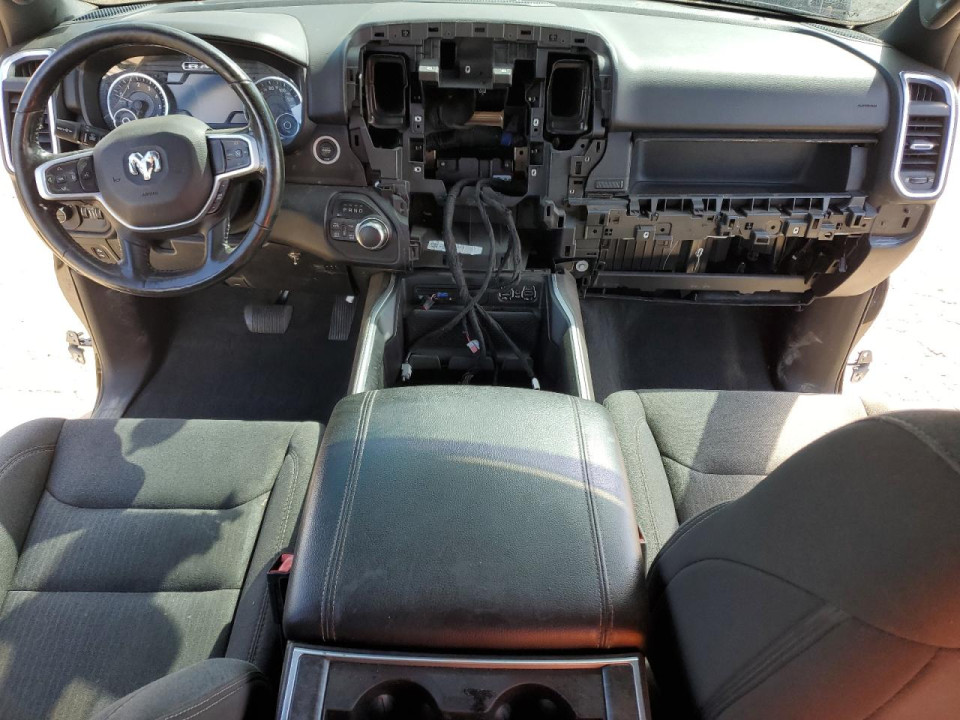 Ram 1500 2019 — Copart