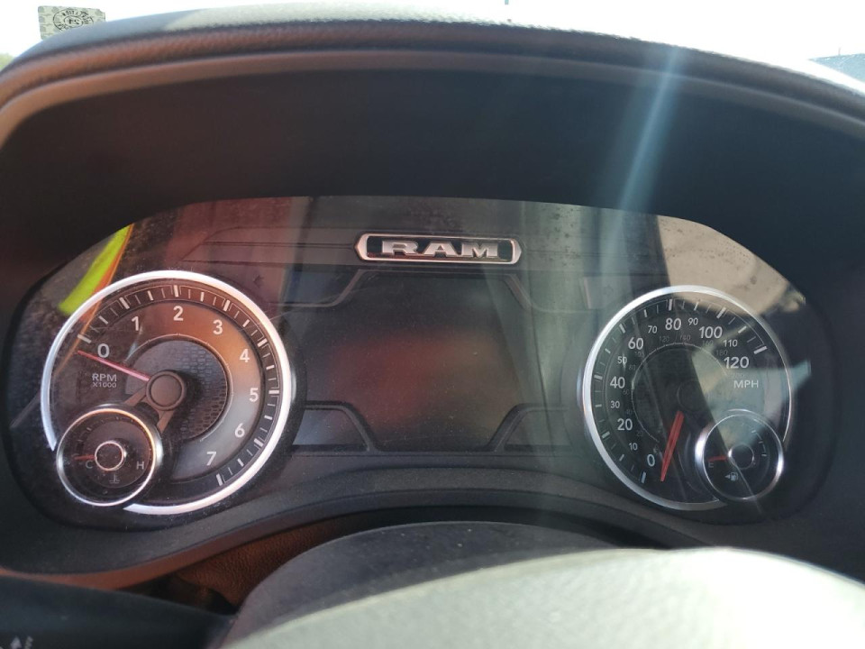 Ram 1500 2019 — Copart