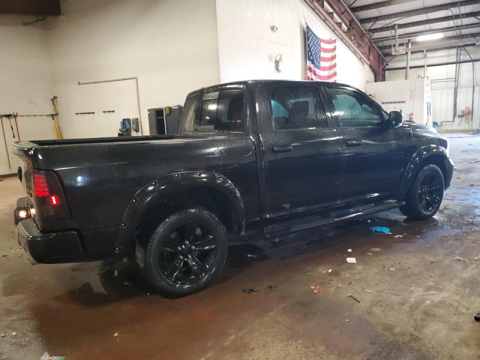 Ram 1500 2016 — Copart