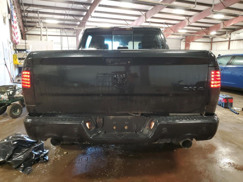 Ram 1500 2016 — Copart