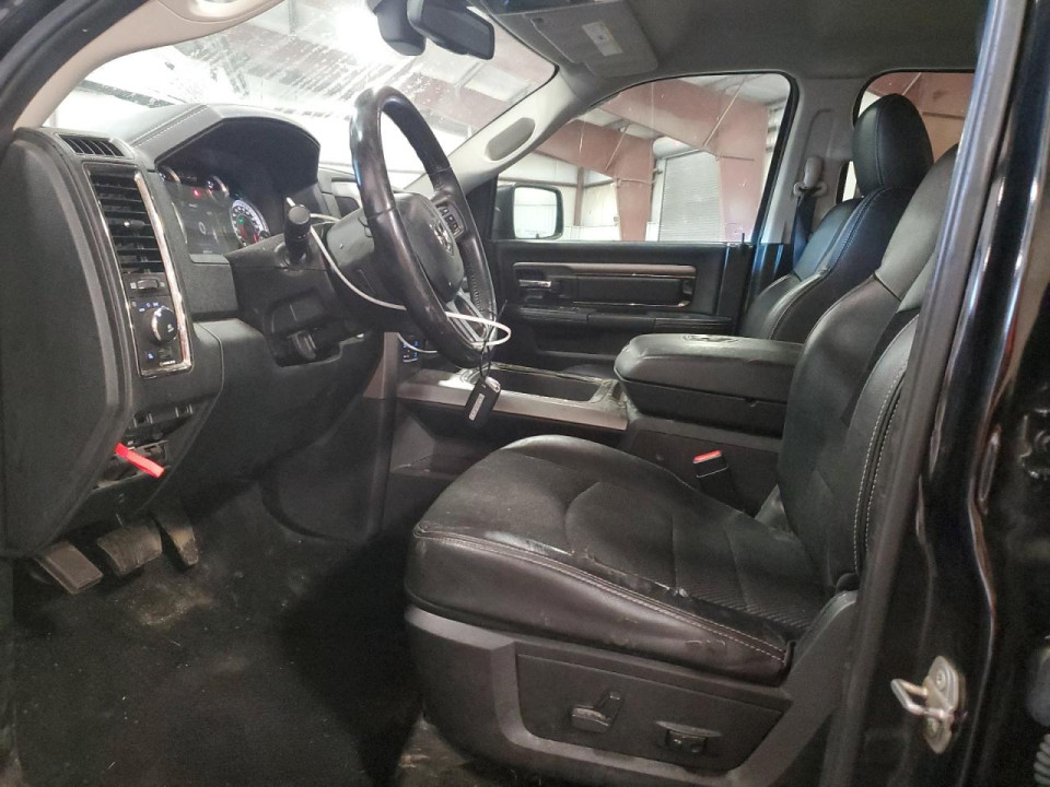 Ram 1500 2016 — Copart