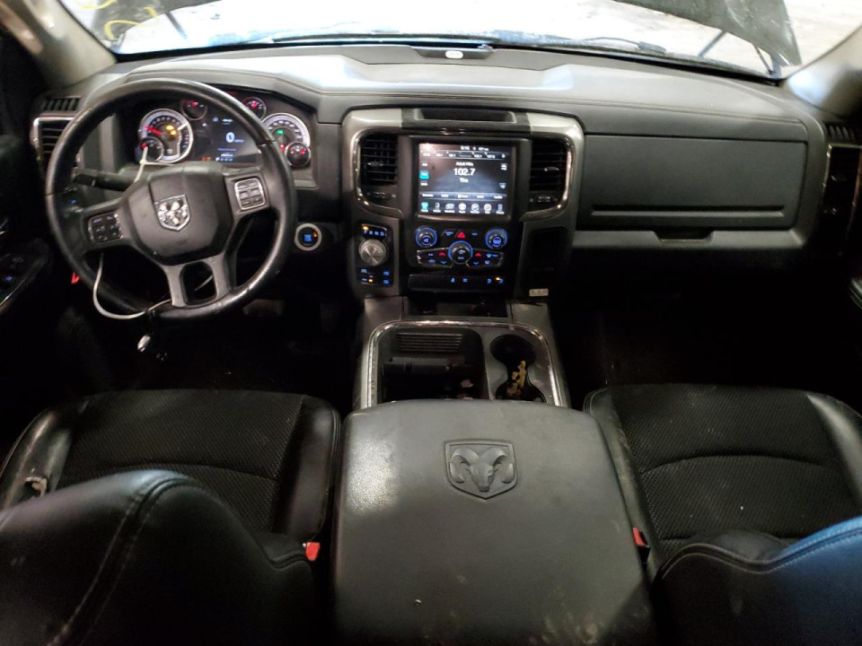 Ram 1500 2016 — Copart