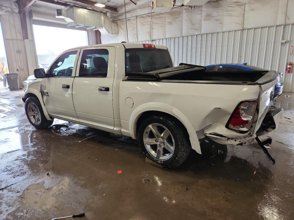 Ram 1500 2013 — Copart