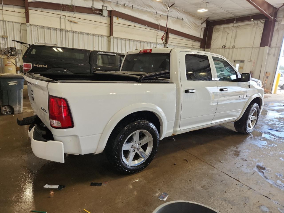 Ram 1500 2013 — Copart