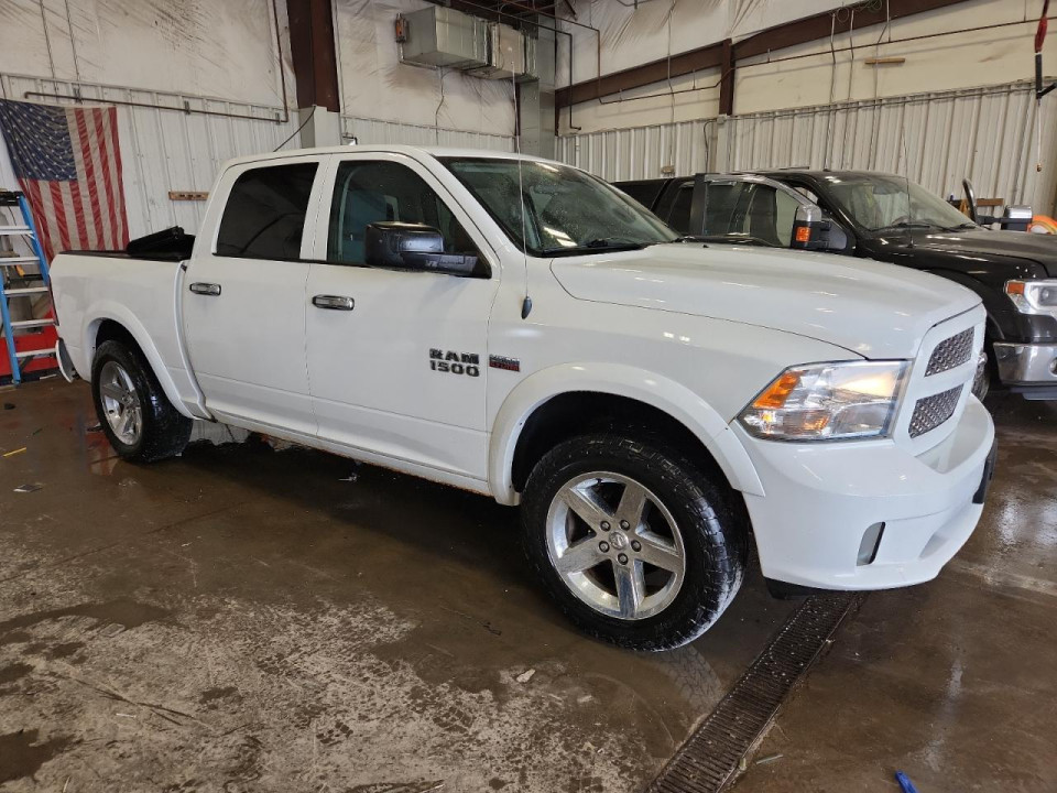 Ram 1500 2013 — Copart