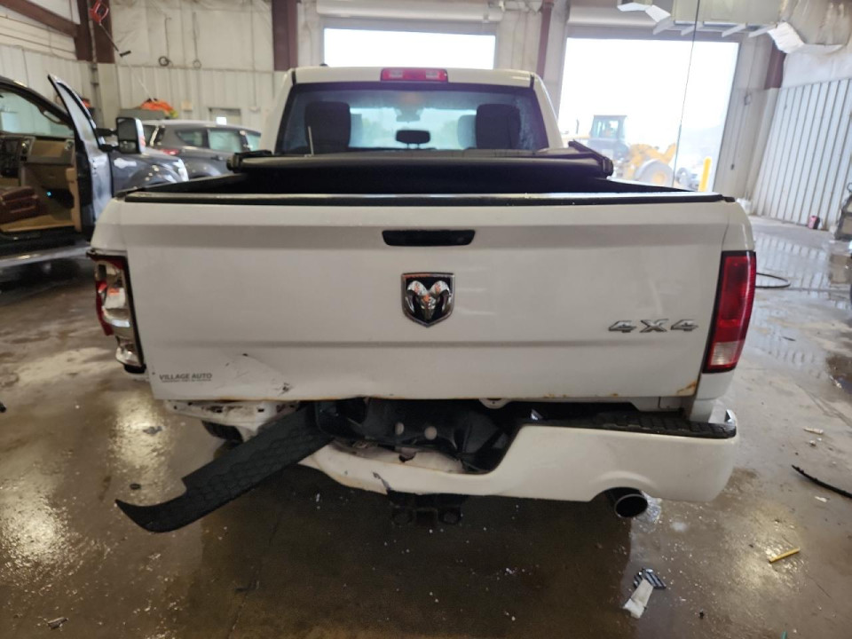 Ram 1500 2013 — Copart