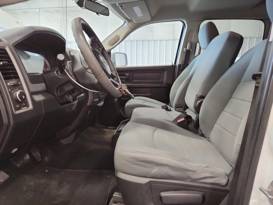 Ram 1500 2013 — Copart