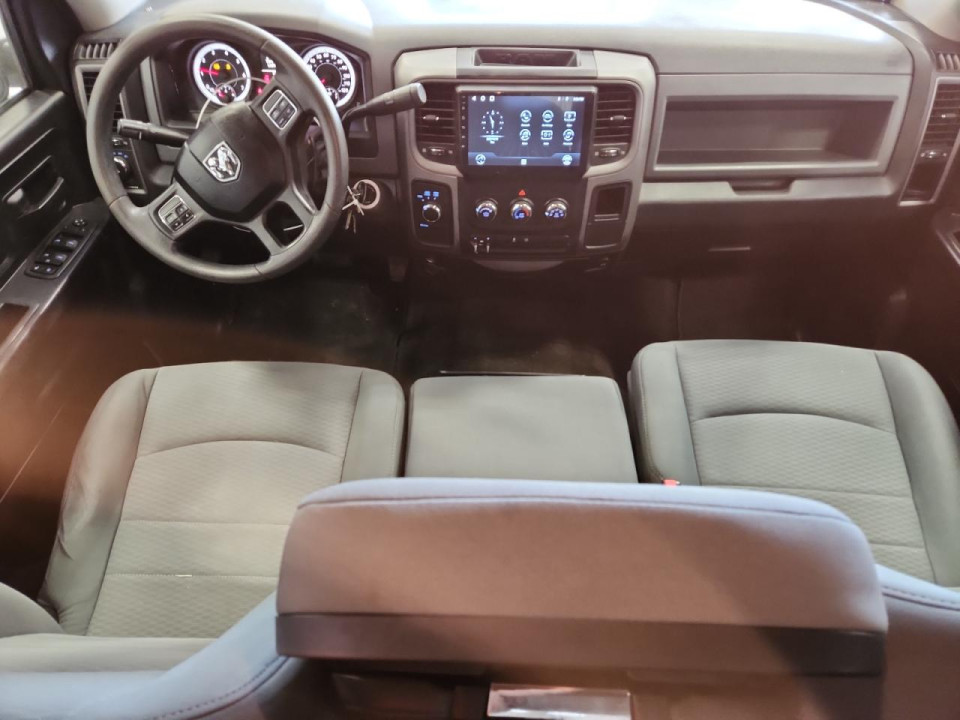 Ram 1500 2013 — Copart