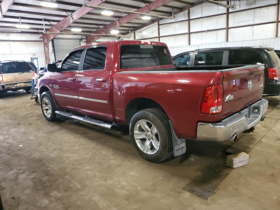 Ram 1500 2014 — Copart
