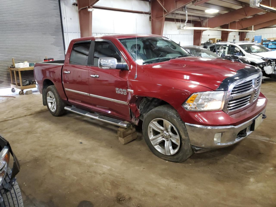 Ram 1500 2014 — Copart