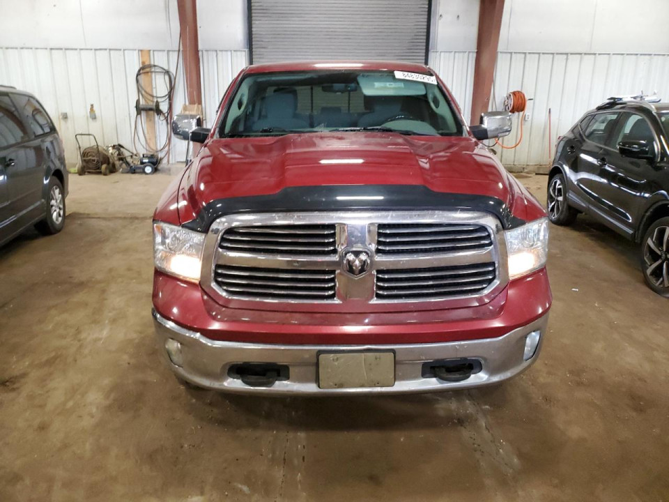 Ram 1500 2014 — Copart