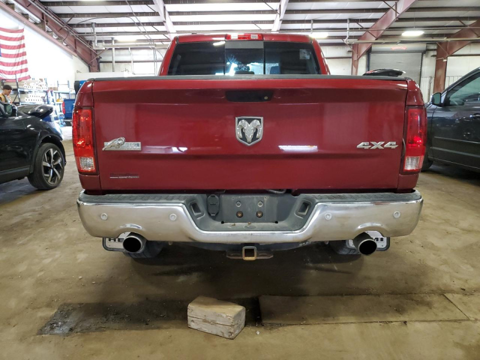 Ram 1500 2014 — Copart