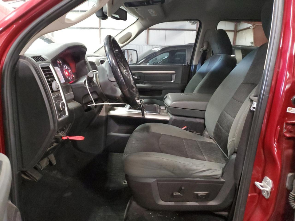 Ram 1500 2014 — Copart