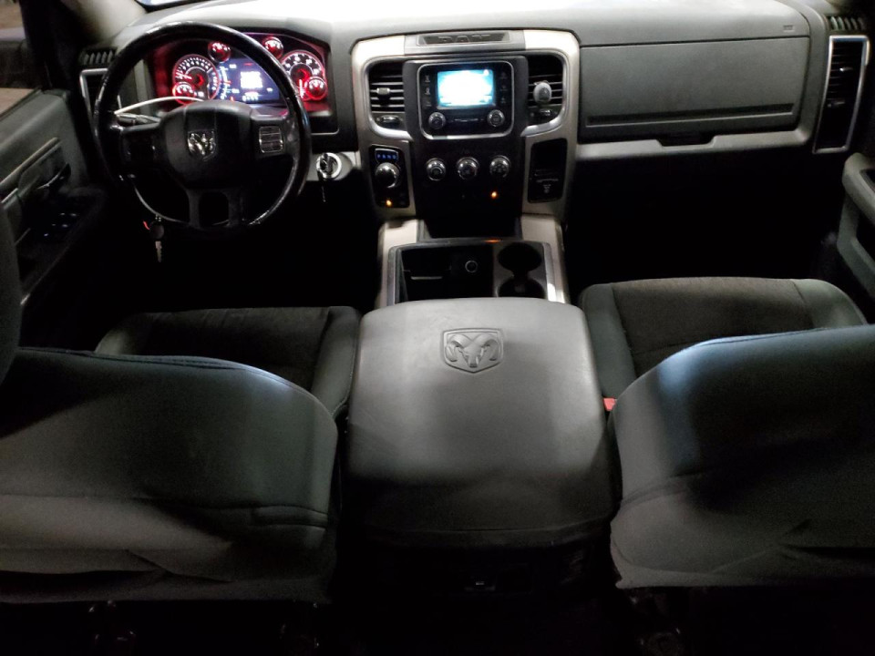 Ram 1500 2014 — Copart