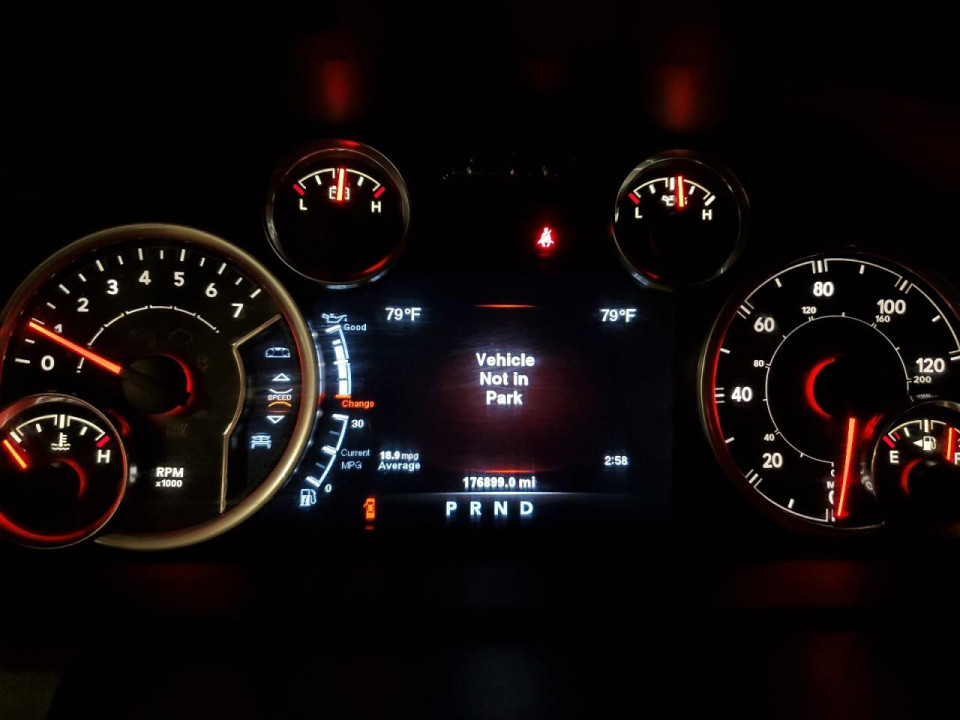 Ram 1500 2014 — Copart